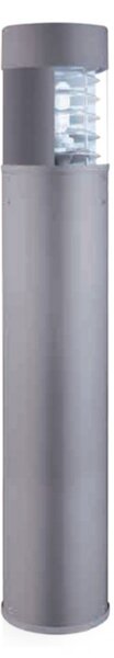 Lampioncino moderno lampadari bartalini bollard 105 half e27 led duralighting lampada terra - Lampadari Bartalini Esterno