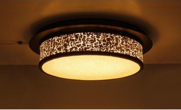 Globo 49367-50D - Plafoniera LED dimmerabile POTTI LED/50W/230V + +TC