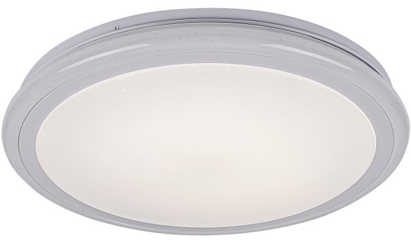 Rabalux 1510 - Plafoniera LED dimmerabile LEONIE LED/32W/230V