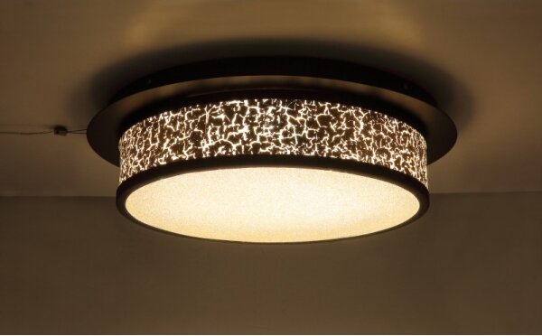 Globo 49367-50D - Plafoniera LED dimmerabile POTTI LED/50W/230V + +TC