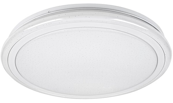 Rabalux 1510 - Plafoniera LED dimmerabile LEONIE LED/32W/230V