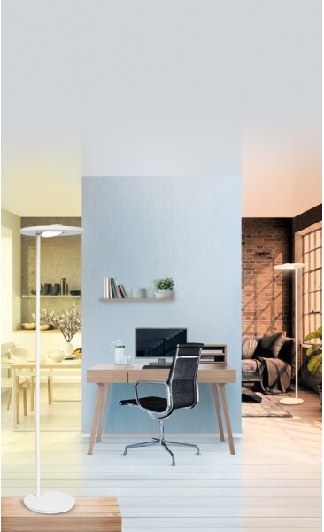 Ledvance - Lampada da terra LED dimmerabile SUN@HOME LED/36W/230V 2200-5000K CRI 95 Wi-Fi