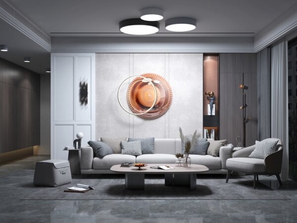 Immax NEO - Plafoniera LED dimmerabile RONDATE LED/25W/230V + T