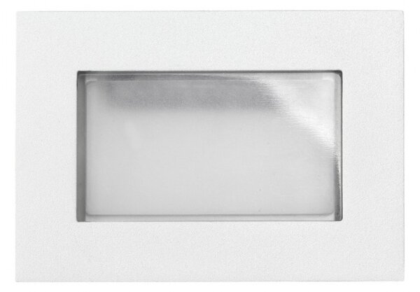 Incasso segnapasso moderno pan international fast inc59010 inc59011 led alluminio - Pan International