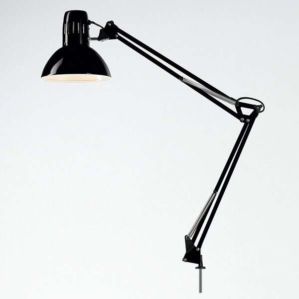 Piantana moderna perenz arc 4025 + 4025y led lampada terra orientabile grigio nero bianco e27 ip20 - Perenz