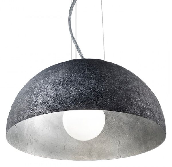 Lampadario moderno fratelli braga dune 561 s40 e27 led metallo - Fratelli Braga