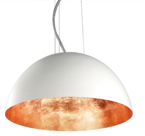 Lampadario moderno fratelli braga dune 561 s40 e27 led metallo - Fratelli Braga