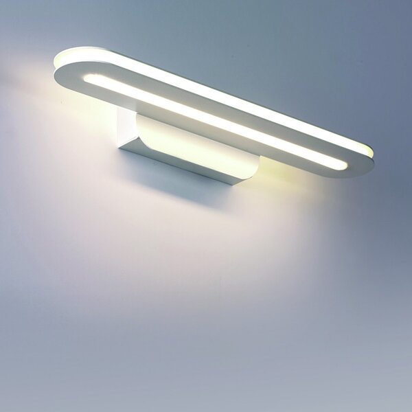Applique moderno cattaneo tratto 754 30 a led monoemissione - Cattaneo Illuminazione