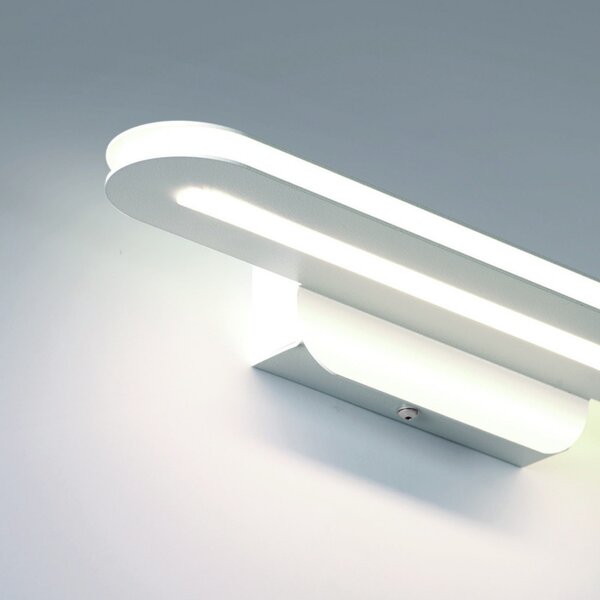 Applique moderno cattaneo tratto 754 30 a led monoemissione - Cattaneo Illuminazione