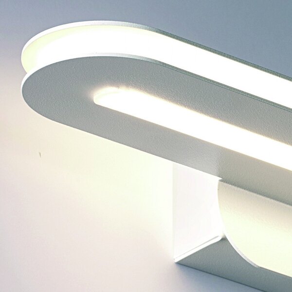 Applique moderno cattaneo tratto 754 30 a led monoemissione - Cattaneo Illuminazione