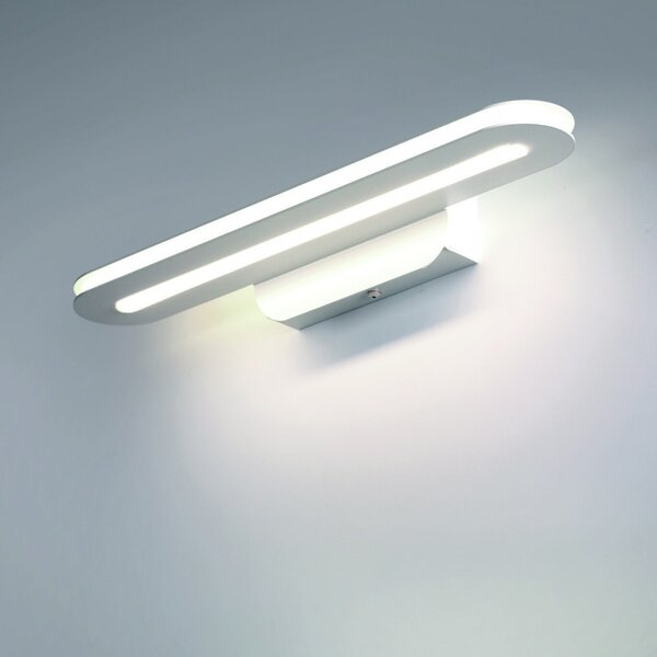 Applique moderno cattaneo tratto 754 30 a led monoemissione - Cattaneo Illuminazione