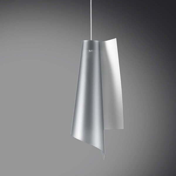 Lampadario linea zero vela s50 e27 led polilux sospensione moderna - Linea Zero