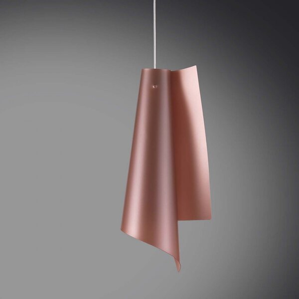Lampadario linea zero vela s50 e27 led polilux sospensione moderna - Linea Zero