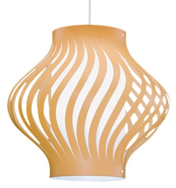 Lampadario linea zero helios h39s e27 led polilux lampada soffitto moderno - Linea Zero