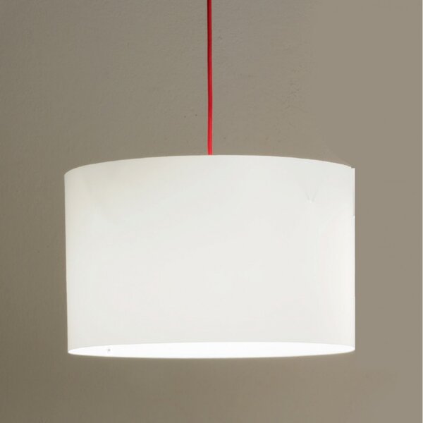 Sospensione lz-decolight 908 xxl dl5 e27 led polilux cilindro multiluce lampadario moderno interno - Linea Zero