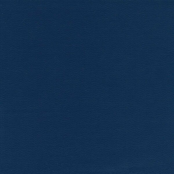 Uranio divano moderno lineare in Ecopelle impermeabile T04 blu