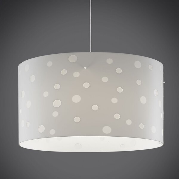 Lampadario moderno linea zero pois 908 xxl p5 e27 led polilux sospensione - Linea Zero