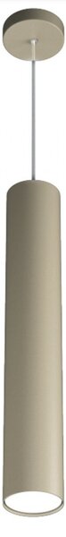 Lampadario moderno top light shape 1143 s50 gx53 led metallo sospensione - Top Light