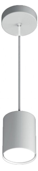 Lampadario moderno top light shape 1143 s10 gx53 led metallo sospensione - Top Light