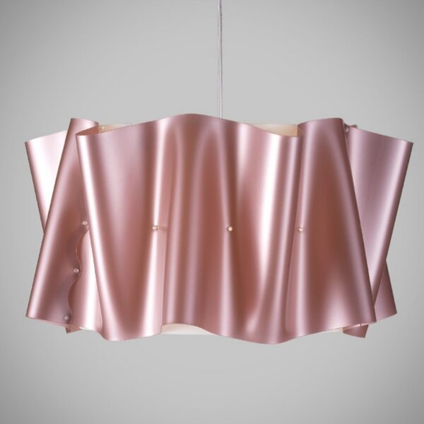 Lampadario linea zero folio s3 60 e27 led polilux sospensione moderna - Linea Zero