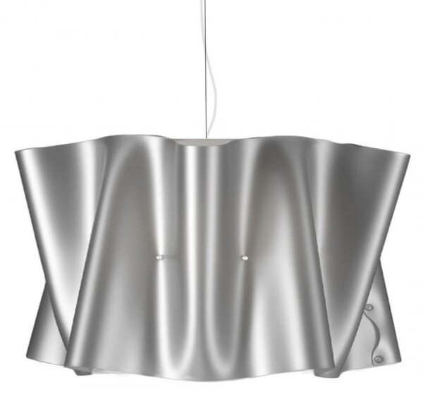 Lampadario linea zero folio s 50 e27 led polilux bianco colorato sospensione moderna interno - Linea Zero