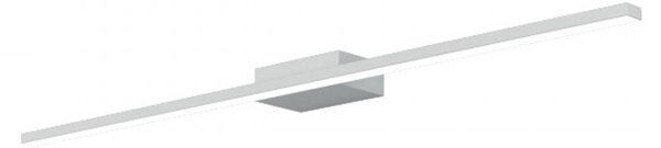 Applique moderno top light line 1154 ap bi led metallo lampada parete - Top Light