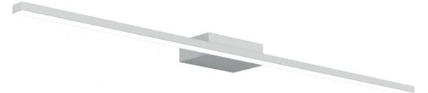 Applique moderno top light line 1154 ap bi led metallo lampada parete - Top Light