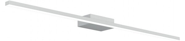 Applique moderno top light line 1154 am bi led metallo lampada parete - Top Light