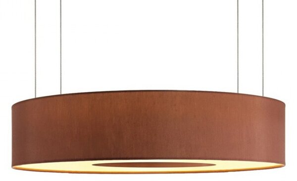 Lampadario moderno pan international saturno 75 e27 led sospensione - Pan International