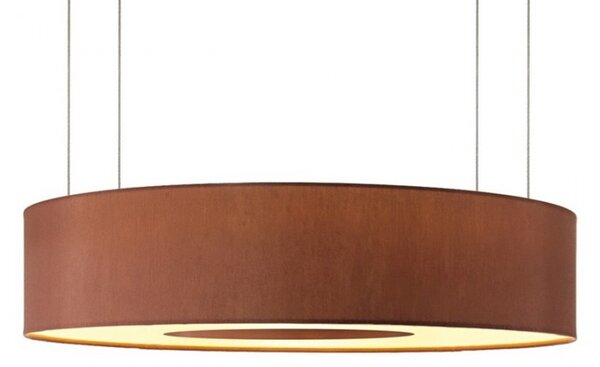 Lampadario moderno pan international saturno 75 e27 led sospensione - Pan International