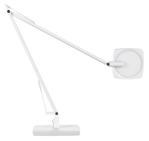 Abat-jour moderna pan international yab tav00068 led alluminio lampada scrivania - Pan International
