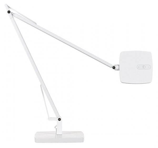 Abat-jour moderna pan international yab tav00068 led alluminio lampada scrivania - Pan International