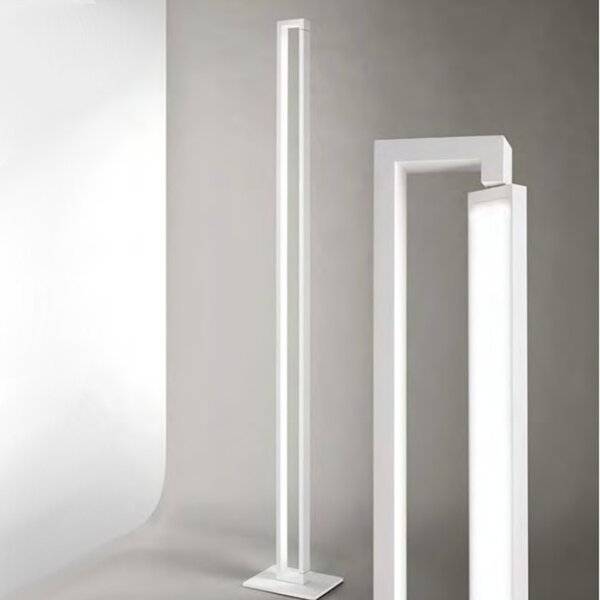 Piantana moderna perenz sway 6633 ct led dimmerabile orientabile basculante - Perenz