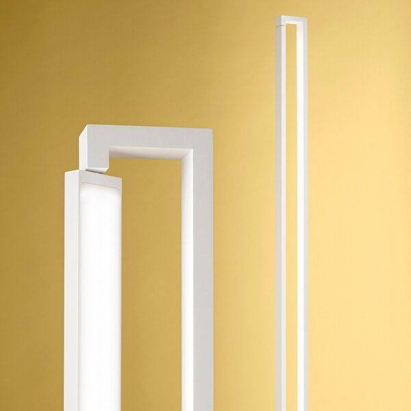 Piantana moderna perenz sway 6633 ct led dimmerabile orientabile basculante - Perenz