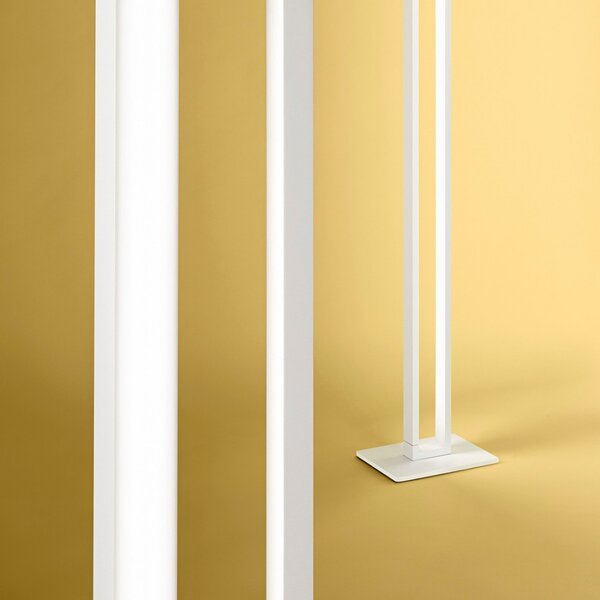 Piantana moderna perenz sway 6633 ct led dimmerabile orientabile basculante - Perenz