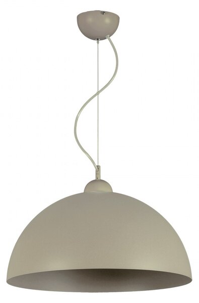 Lampadario moderno padana lampadari luna 1111 s1 e27 led metallo sospensione - Padana Lampadari