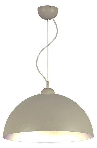 Lampadario moderno padana lampadari luna 1111 s1 e27 led metallo sospensione - Padana Lampadari
