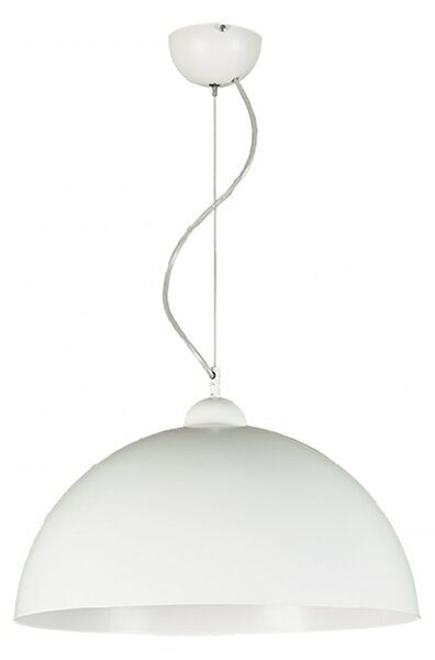 Lampadario moderno padana lampadari luna 1111 s1 e27 led metallo sospensione - Padana Lampadari