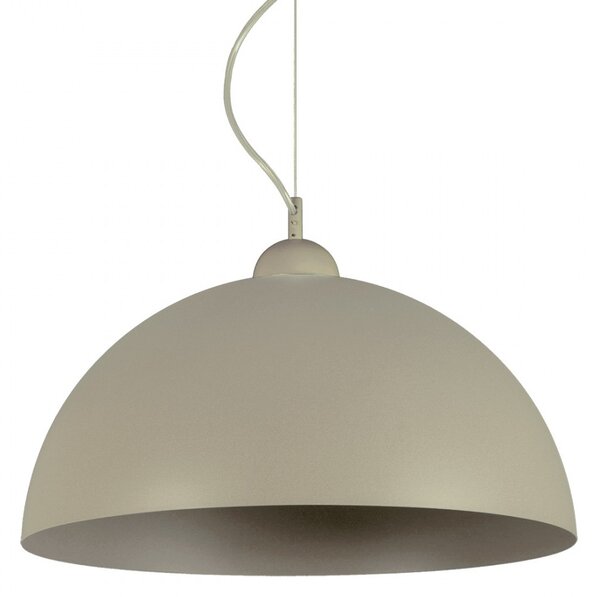Lampadario moderno padana lampadari luna 1111 s1 e27 led metallo sospensione - Padana Lampadari