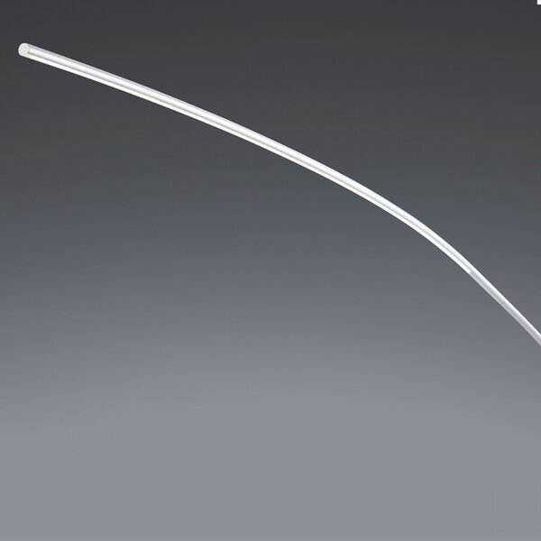 Piantana arco trio lighting tr-shanghai 18w led 1800lm 3000°k dimmerabile lampada terra braccio moderna interno - Trio Lighting