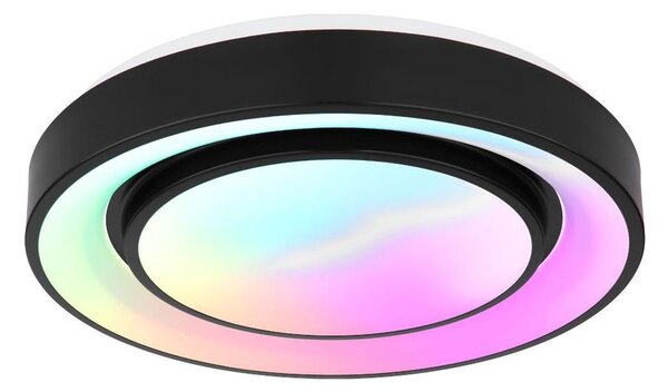 Globo 41368-24 - Plafoniera LED RGB dimmerabile SULLY LED/24W/230V + +TC