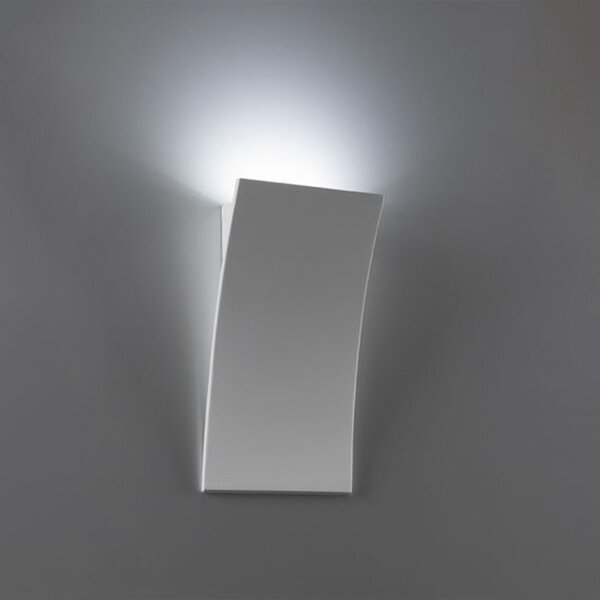 Applique belfiore 9010 fyllo 2304b 3050 led ceramica lampada parete - Belfiore - 9010