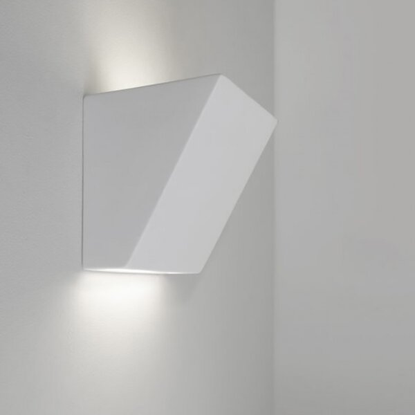 Applique belfiore 9010 katai 2601a 3056 led ceramica lampada parete - Belfiore - 9010