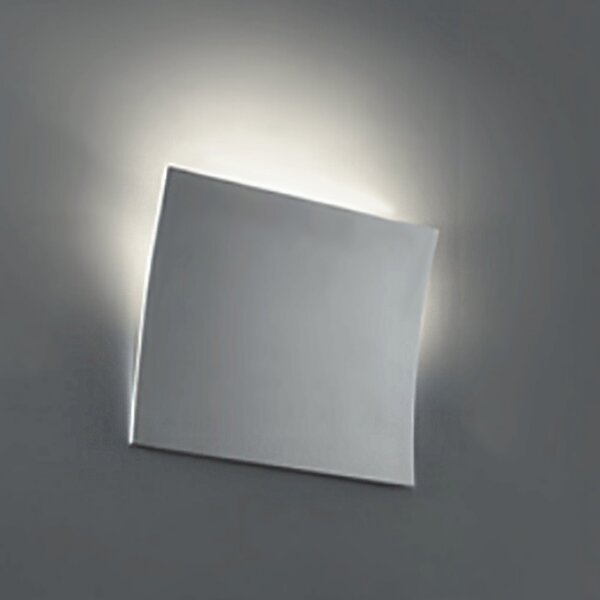 Applique belfiore 9010 fyllo big 2304 57 r7s led ceramica verniciabile lampada parete - Belfiore - 9010