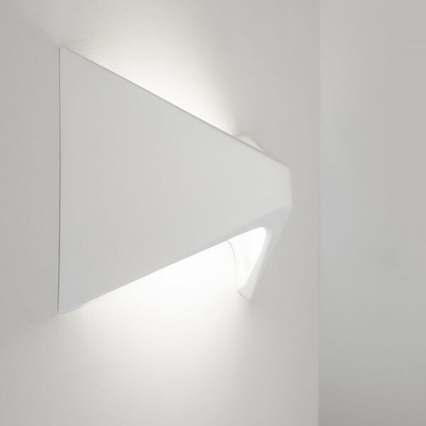 Applique belfiore 9010 ypero 2388 3057 led ceramica lampada parete - Belfiore - 9010
