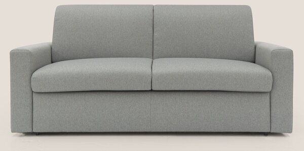 Kansas Divano letto matrimoniale alto 20 cm in tessuto impermeabile mi