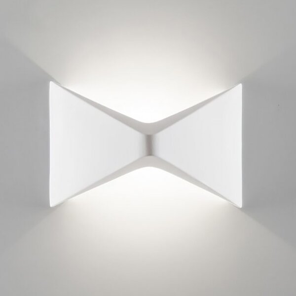 Applique belfiore 9010 ypero 2388 3057 led ceramica lampada parete - Belfiore - 9010