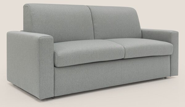 Kansas Divano letto matrimoniale alto 20 cm in tessuto impermeabile mi