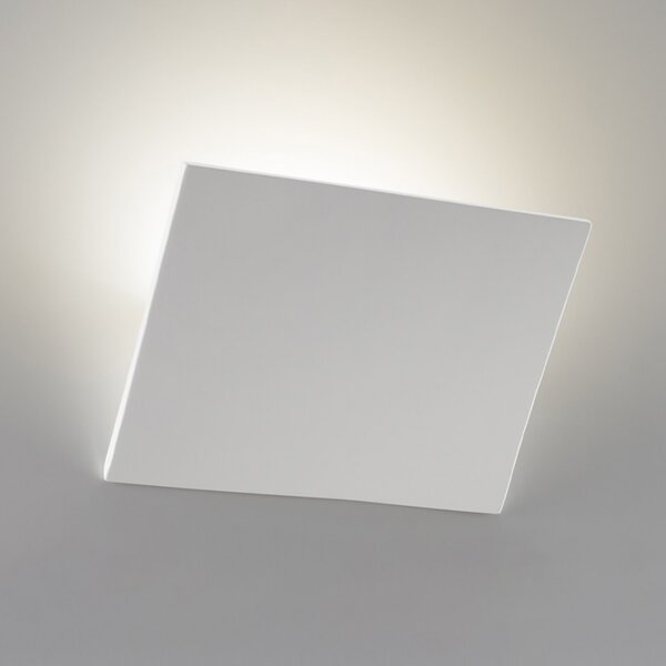 Applique ceramica belfiore 9010 raido 2509.3051 led verniciabile lampada parete - Belfiore - 9010