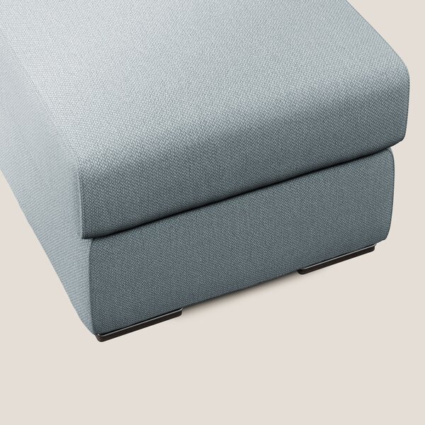 Sun pouf apribile contenitore in tessuto smacchiabile ad acqua T05 car